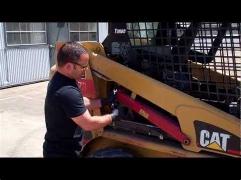 cat skid steer security system lockout|cat skid steer unlock.